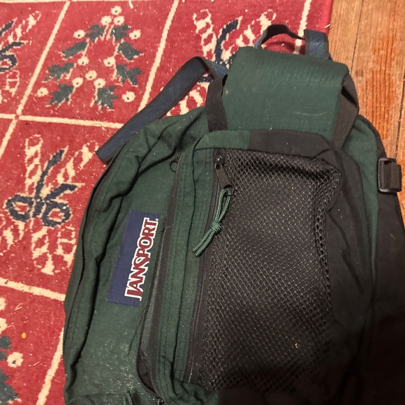 Jansport waist hiking pack fanny pack - Picture 2 of 3